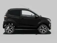 Neu Aixam Crossline Premium 2026 Schwarz