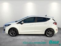 Gebraucht Ford Fiesta 125 PS (91 kW) 2023 Frozen white (metallic) Kleinwagen