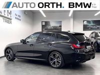 Gebraucht BMW 340 374 PS (275 kW) 2023 Saphirschwarz Kombi