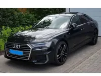 Gebraucht Audi A6 S-Line 231 PS (169 kW) 2019 Grau Limousine