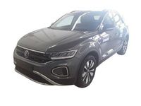 Gebraucht VW T-Roc Goal 150 PS (110 kW) 2025 Grau SUV