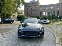 Gebraucht Porsche Cayenne GTS 441 PS (324 kW) 2016 Blau SUV