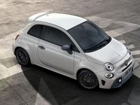 gebraucht Abarth 695 Beats 1.4 T-Jet 180 BiXenon 17Z CarPlay DAB