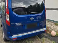 Gebraucht Ford Tourneo Connect Titanium 102 PS (75 kW) 2015 Blau Van / Kleinbus