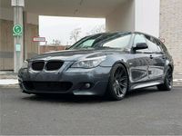 Gebraucht BMW 530 M Sport 235 PS (172 kW) 2009 Grau Kombi