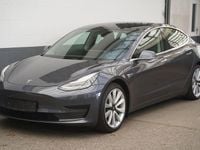 Gebraucht Tesla Model 3 Standard Range 208 kW (283 PS) 2020 Grau Limousine