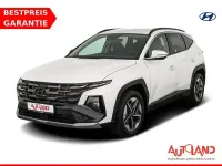 Gebraucht Hyundai Tucson 160 PS (117 kW) 2024 Atlaswhite SUV