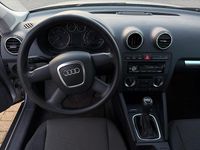 Gebraucht Audi A3 140 PS (102 kW) 2006 Silber Kleinwagen
