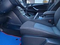 Gebraucht Ford Galaxy 163 PS (119 kW) 2014 Weiß Van / Kleinbus