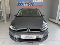 Używany VW Touran Active 150 KM (110 kW) 2022 Szary Minivan