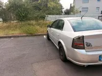 Gebraucht Opel Vectra 2005 Grau Limousine