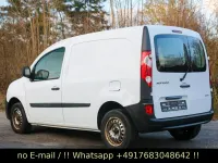 Gebraucht Renault Kangoo Rapid Extra 90 PS (66 kW) 2012 Weiß Van / Kleinbus