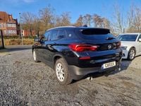 Gebraucht BMW X2 Advantage 190 PS (139 kW) 2022 Schwarz SUV