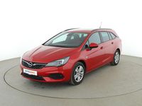 Gebraucht Opel Astra Edition 2020 Rot Kombi