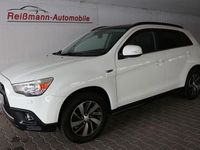Gebraucht Mitsubishi ASX 150 PS (110 kW) 2011 Weiß SUV