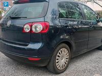 Gebraucht VW Golf V 102 PS (75 kW) 2007 Blau Kleinwagen