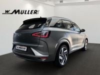 Gebraucht Hyundai Nexo 184 PS (135 kW) 2018 Titanium grey SUV