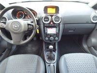 Gebraucht Opel Corsa Innovation 87 PS (63 kW) 2014 Grau Kleinwagen