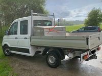 gebraucht VW Crafter 