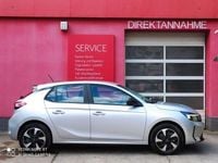 Gebraucht Opel Corsa-e Edition 100 kW (136 PS) 2024 Silber Kleinwagen