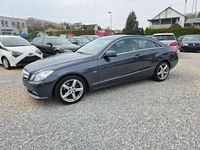 Second-hand Mercedes E250 204 CP (150 kW) 2010 Gri Coupe