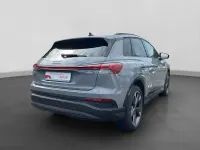Gebraucht Audi Q4 e-tron Advanced Plus 125 kW (170 PS) 2023 Grau SUV