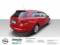 gebraucht Opel Astra ST Edition Ahk Alu Klima Parkpilot ...