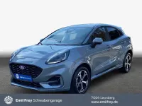 Second-hand Ford Puma ST-Line X 155 CP (114 kW) 2025 Argintiu SUV