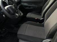 Gebraucht Toyota Proace City City 110 PS (80 kW) 2022 Grau Van / Kleinbus