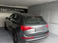 Gebraucht Audi Q5 Sport 239 PS (175 kW) 2011 Grau SUV