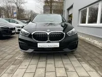 Gebraucht BMW 116 Performance 116 PS (85 kW) 2023 Schwarz Kleinwagen