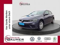 Gebraucht VW Polo Life 95 PS (69 kW) 2024 Rauchgrau (metallic) Kleinwagen