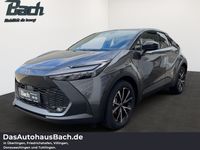 Gebraucht Toyota C-HR 197 PS (144 kW) 2025 Marlingrau/schwarz SUV