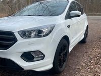 gebraucht Ford Kuga 2,0 EcoBoost 4x4 178kW ST-Line Automat ...