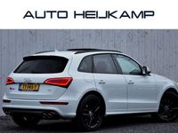 Gebraucht Audi SQ5 Proline 313 PS (230 kW) 2014 Weiß SUV