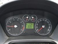 Gebraucht Ford Fiesta Style 60 PS (44 kW) 2007 Silber metallic Kleinwagen