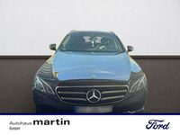Gebraucht Mercedes E200 160 PS (117 kW) 2020 Obsidianschwarz Limousine