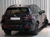 Gebraucht BMW X3 Performance 340 PS (250 kW) 2022 Schwarz SUV