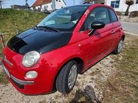 Gebraucht Fiat 500 69 PS (50 kW) 2008 Rot Kleinwagen