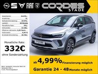 Gebraucht Opel Crossland X Elegance 131 PS (96 kW) 2024 Andere farbe SUV