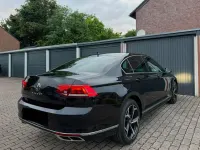 Gebraucht VW Passat Business 150 PS (110 kW) 2021 Schwarz Limousine