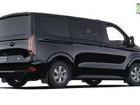 Neu Ford E-Transit Limited 160 kW (218 PS) 2026 Agate black metallic Van
