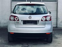 Gebraucht VW Golf Plus Cross 122 PS (89 kW) 2008 Silber Van / Kleinbus