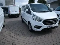 Second-hand Ford Transit Custom Trend 131 CP (96 kW) 2020 Alb Break