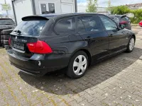 Gebraucht BMW 316 116 PS (85 kW) 2010 Schwarz Kombi