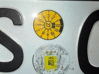 Gebraucht VW Eos 2008 Schwarz Cabrio