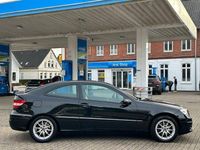 Gebraucht Mercedes CLC180 143 PS (105 kW) 2009 Schwarz Kleinwagen