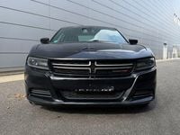 Gebraucht Dodge Charger SXT 296 PS (217 kW) 2014 Schwarz Limousine
