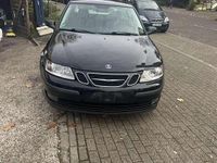 Second-hand Saab 9-3 Linear 122 CP (89 kW) 2004 Negru Berlinǎ
