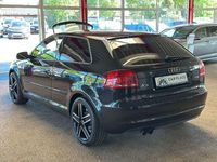 Gebraucht Audi A3 Ambition 160 PS (117 kW) 2011 Schwarz Kombi